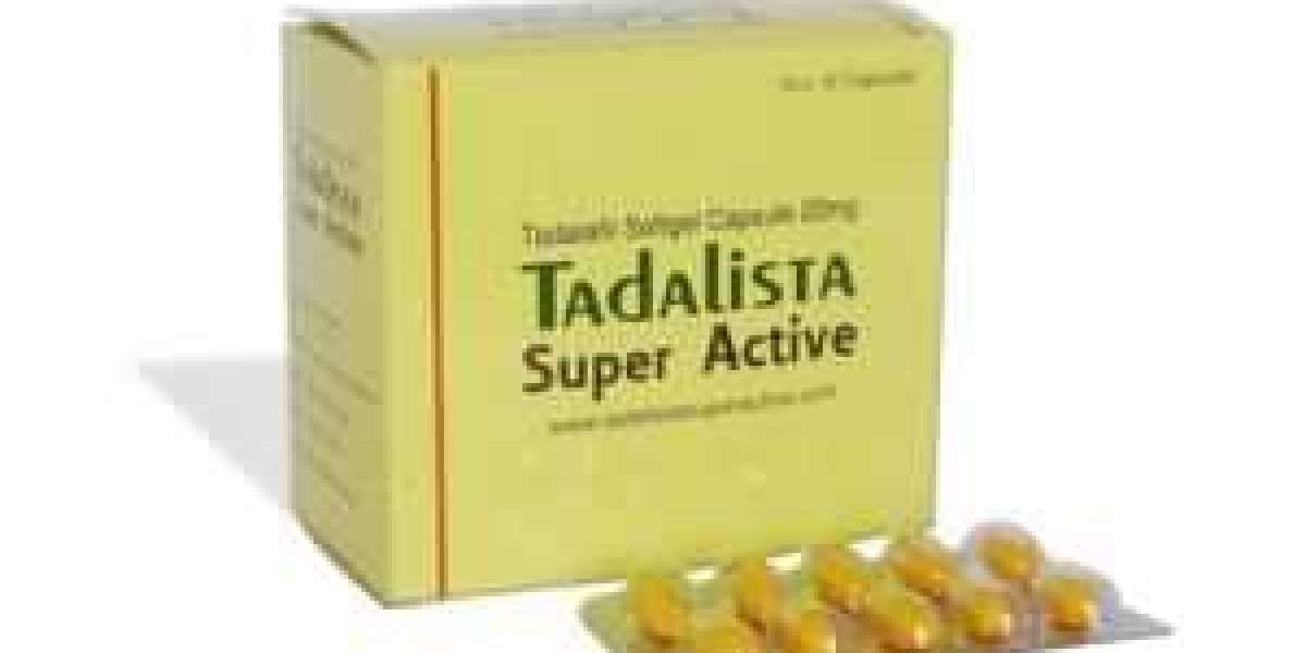 Tadalista super active Tablet : View Uses, Side Effects, Review, Cheap Price- Beemedz.com