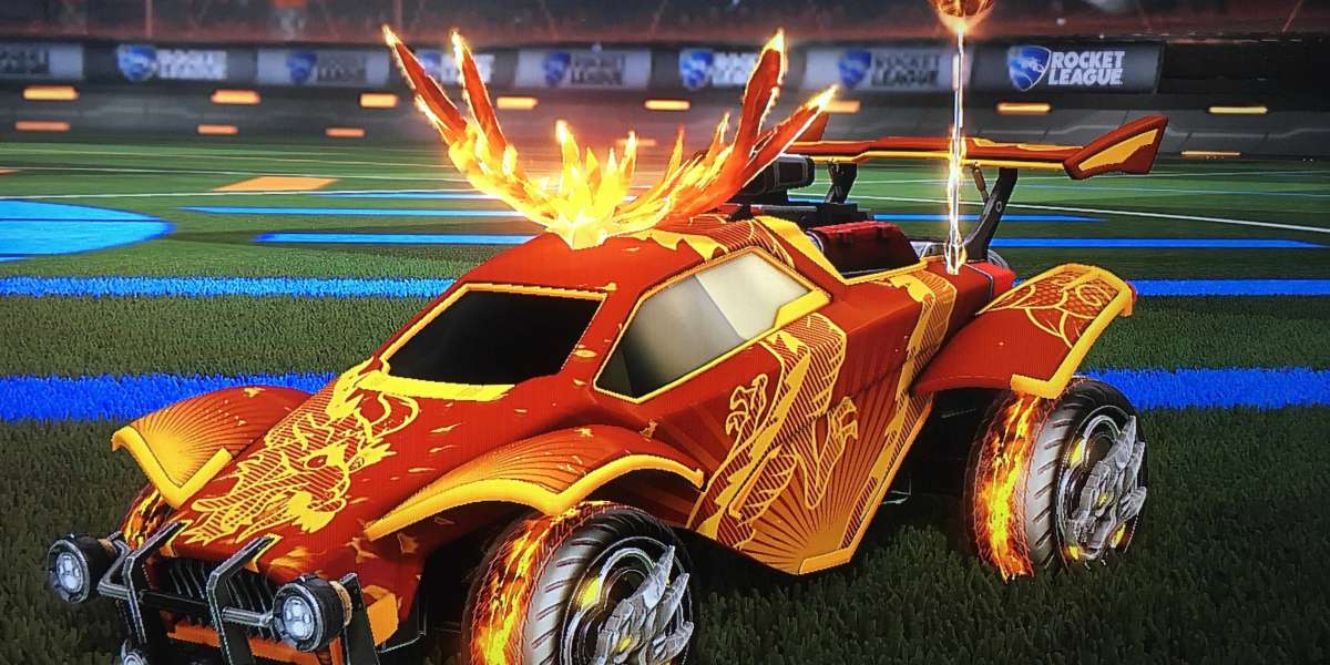 Rocket League is bringing back a fan-favorite automobile for the first time