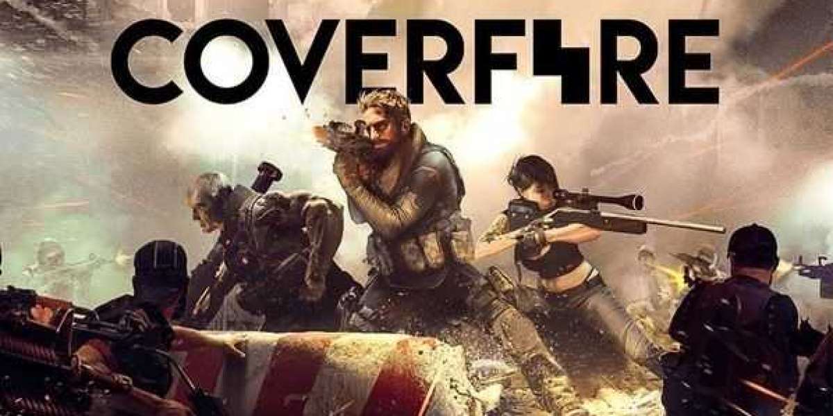 Cover Fire  MOD APK + OBB ( Unlimited Money) For Android