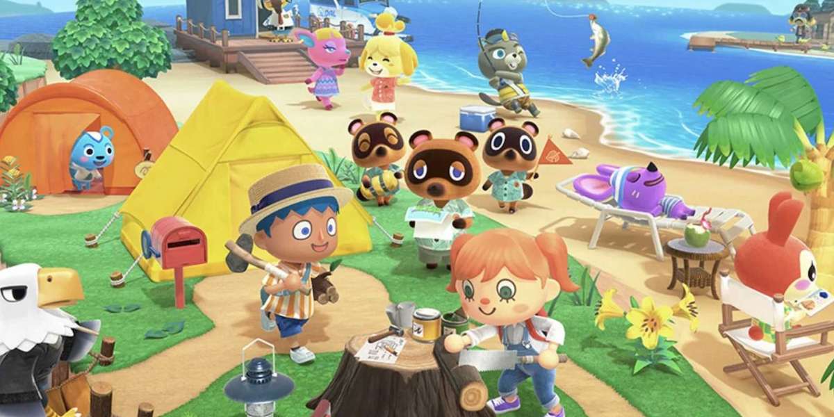 Steven Brown had a unique hassle: he had too many Bells in Animal Crossing