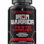 Iron Warrior Testo Thrust Profile Picture