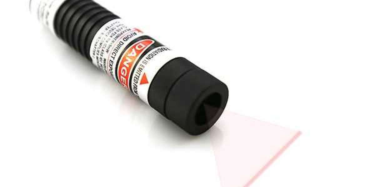 The Most Precise 100mW to 500mW 980nm Infrared Line Laser Modules