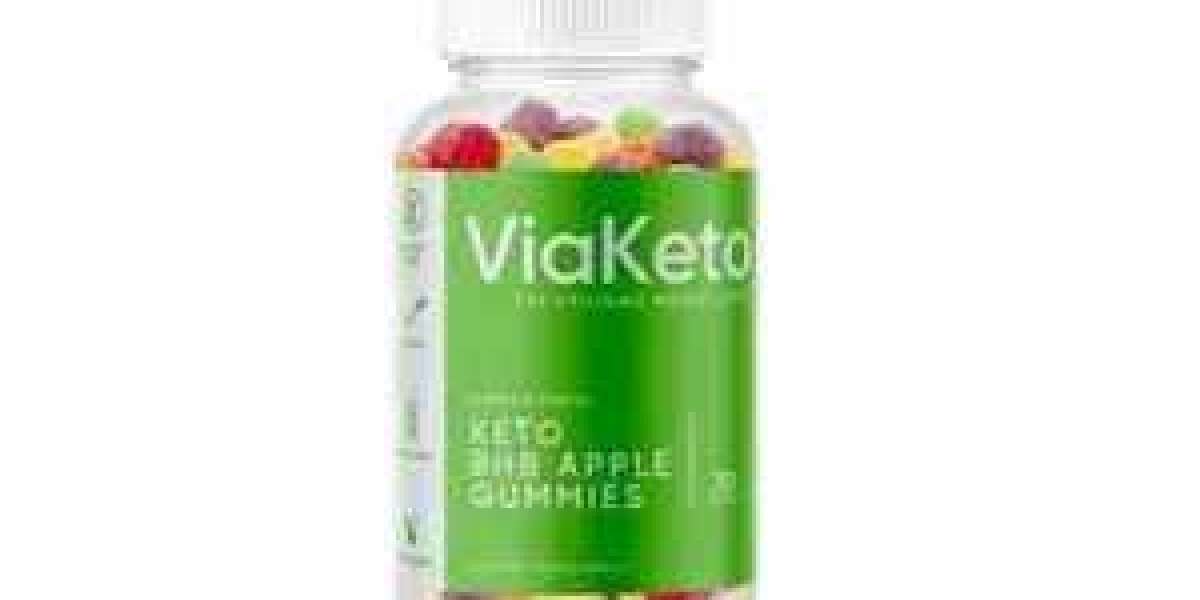 What Are Real Viaketo Apple Gummies?