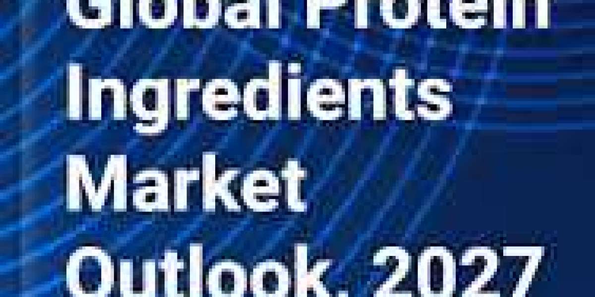 Middle East & Africa Protein Ingredients Market size, share, analysis, trends, growth, and forecast to 2027