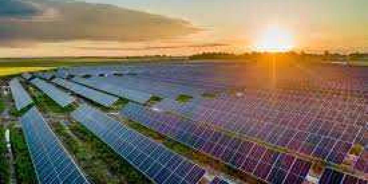 Global Solar Power Market Is Anticipated To Grow At A Annual  Of More Than 6% In Value Terms In The Forecast Period.