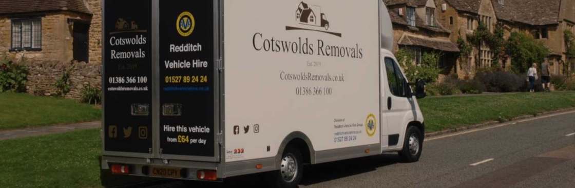 Cotswolds Removals Cover Image