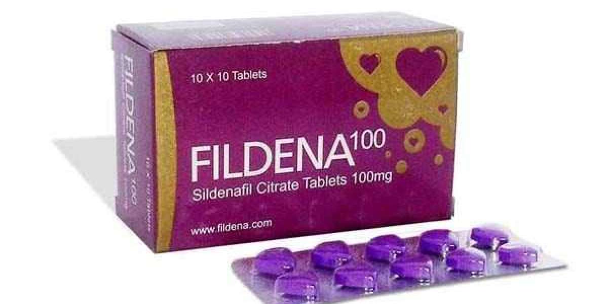 Fildena 100 || Most Effective Cure For ED || publicpills
