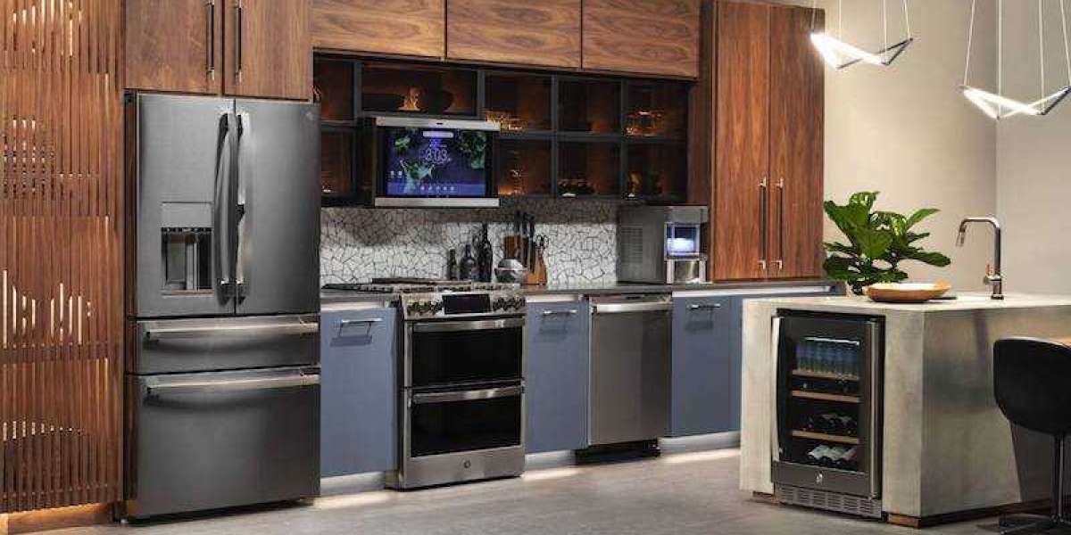 Smart Home Appliances Market Demand and Growth 2032