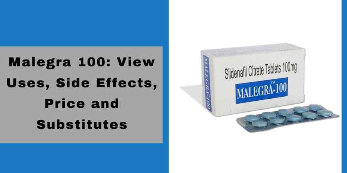 Malegra 100 Mg Tablet: Start $0.71 Reviews, Side Effects