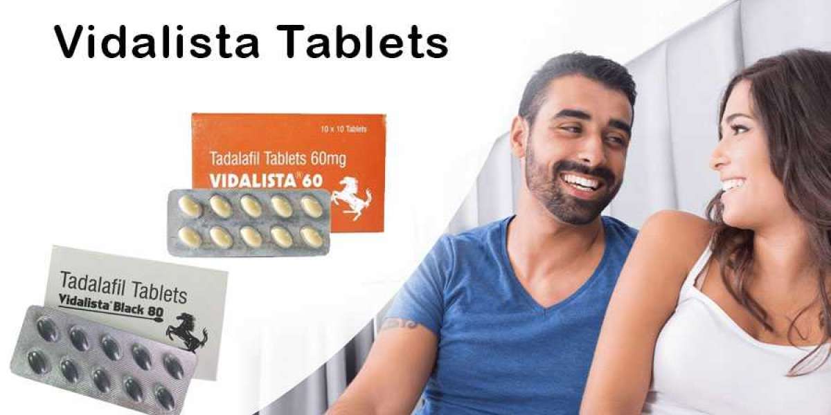 Vidalista black 80 Tablets On Sale With Free Shipping At Safepills4ed