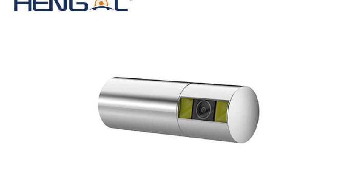 6mm diameter Dual-lens camera module performance characteristics
