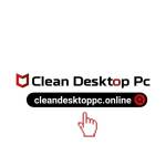 clean desktop Profile Picture
