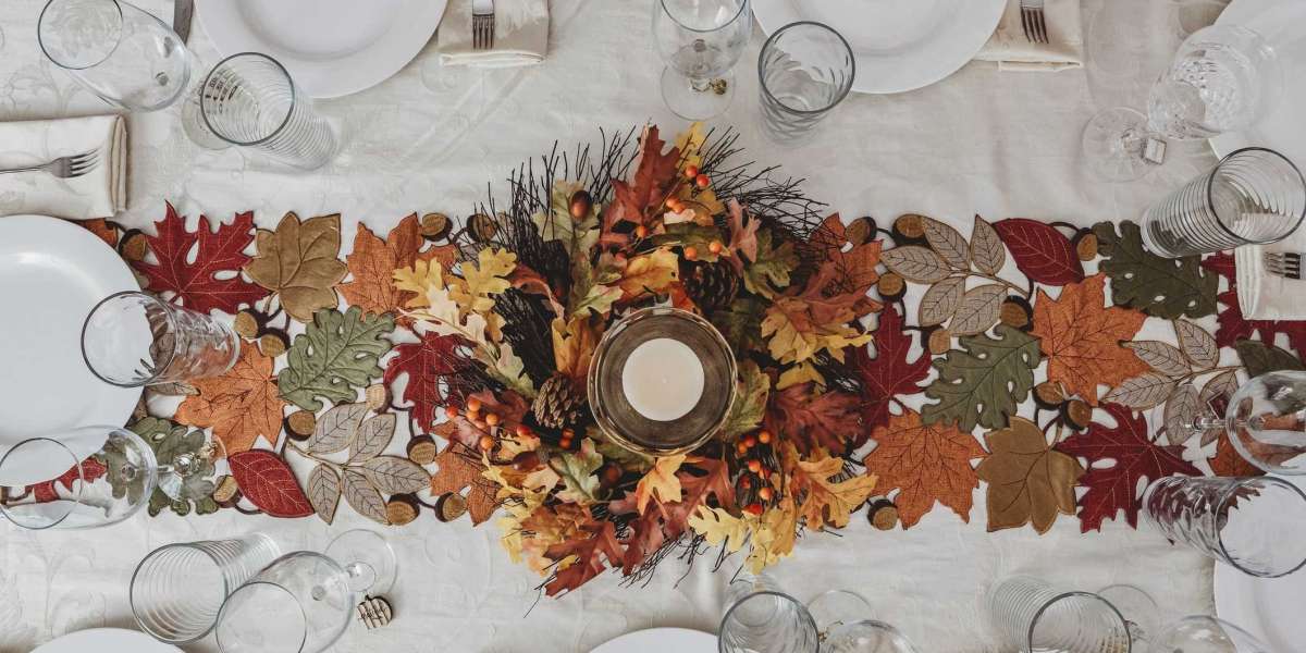 Thanksgiving Decorations That’ll Impress Your Guests
