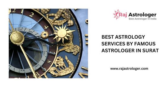 The Best Astrology Services in Surat — rajastrologer
