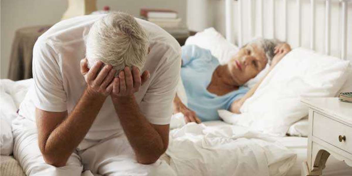 Erectile Dysfunction in the Older Patient