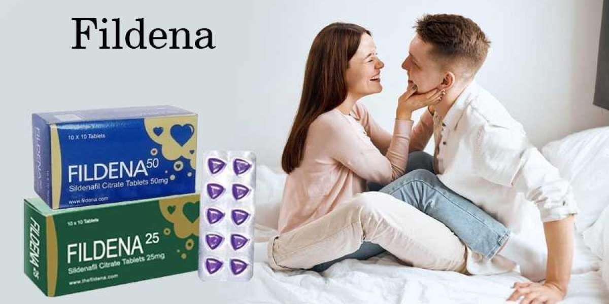 Use Fildena to solve your sexual problems
