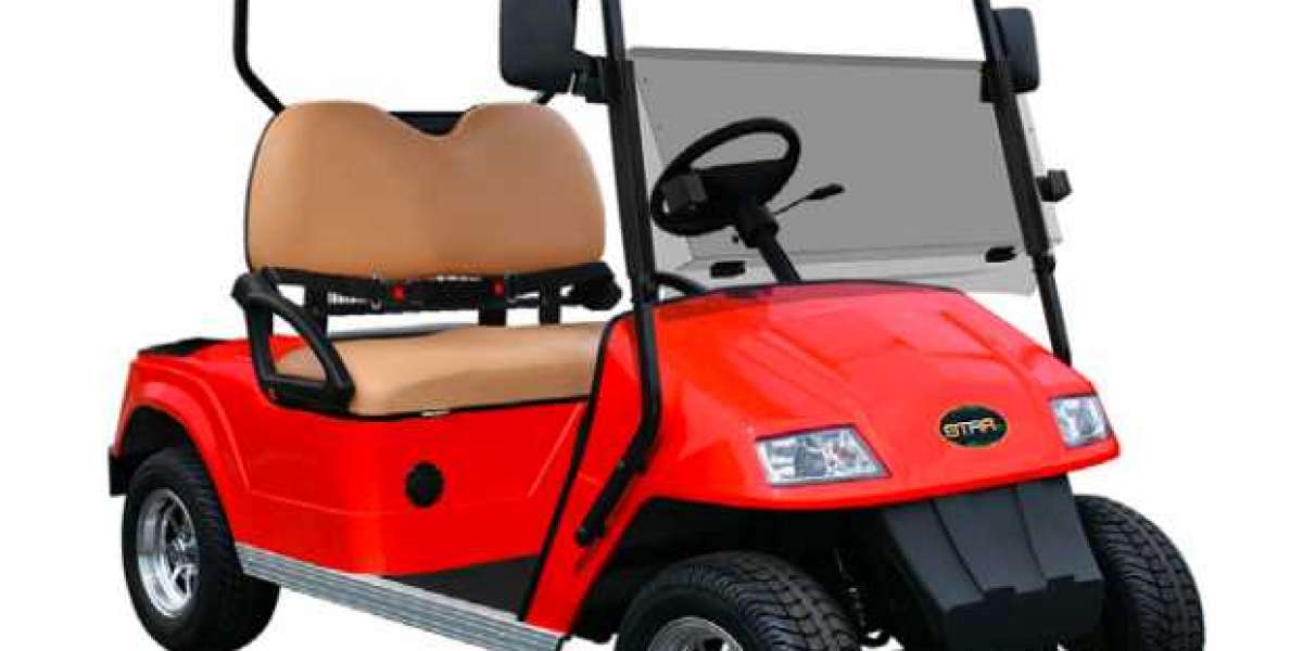What Are The Benefits Of Star EV Golf Carts?