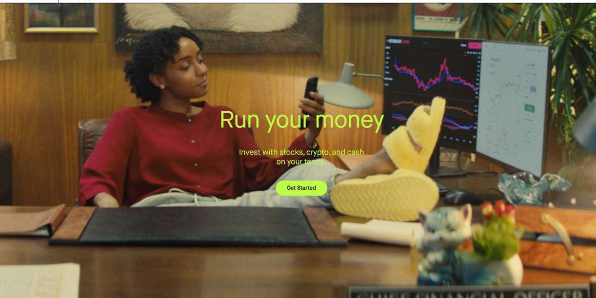 Robinhood login : Commission-free Stock Trading & Investing App