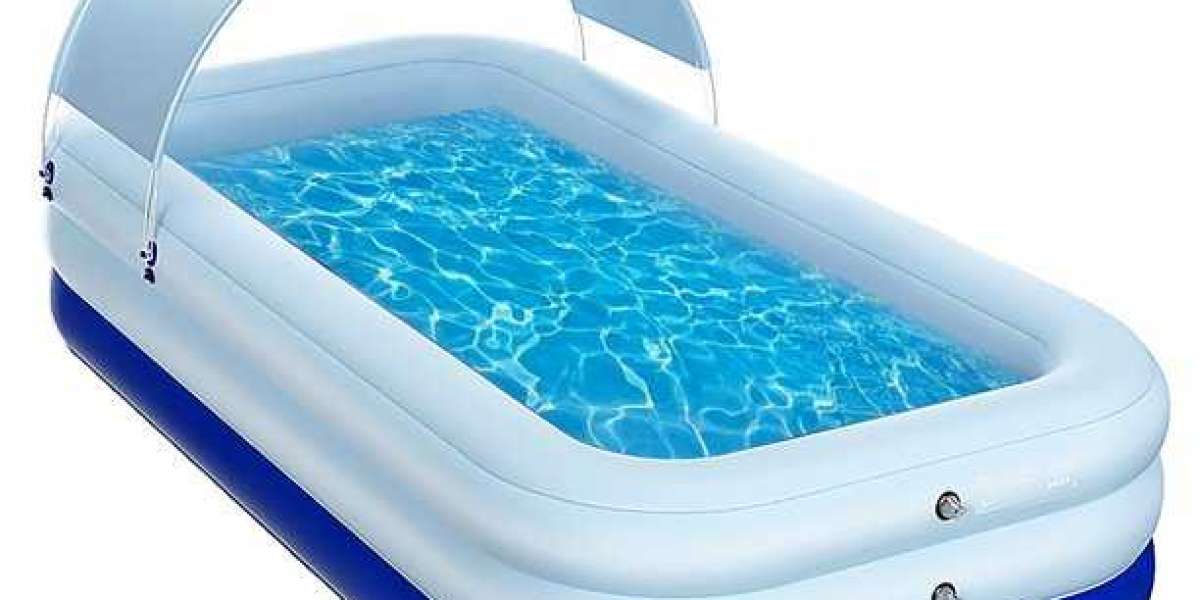 Portable & inflatable Swimming Pool Market Share, Size, Revenue, Latest Trends, CAGR Status, Growth Opportunities an