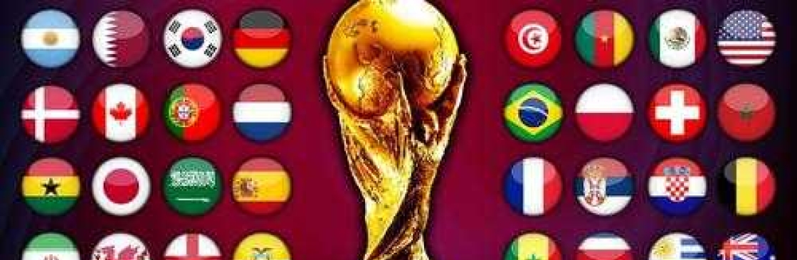 Fifa World Cup Live 2022 Cover Image
