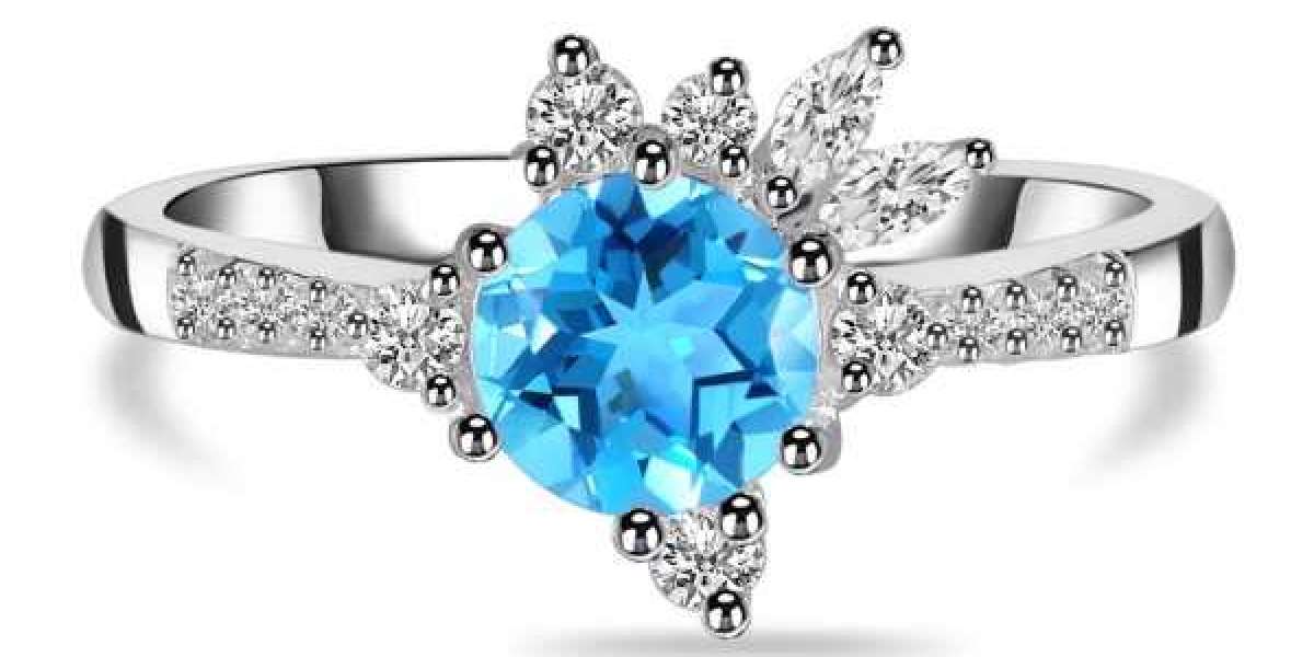 Engagement Swiss Blue Topaz Jewelry: Which is the Right One for you?
