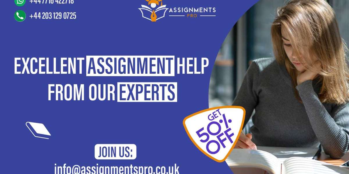Professional Assignment Writing Help