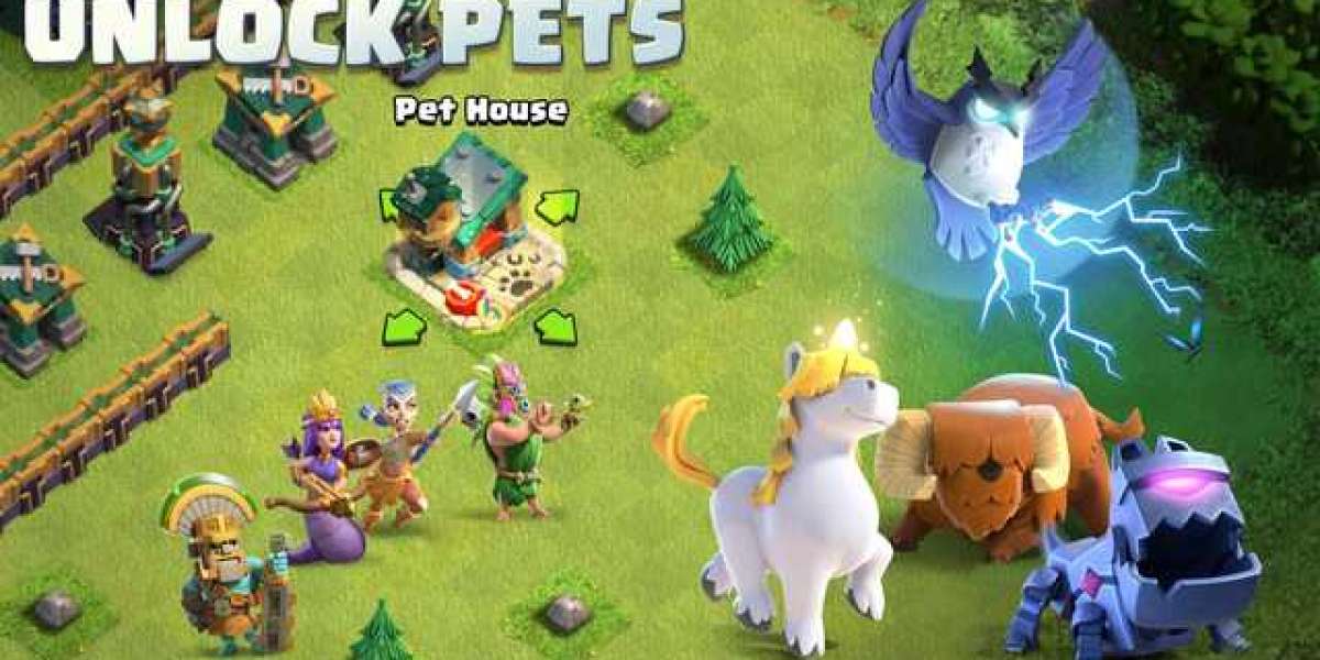 Clash of Clans Mod APK - A Must-Have for Any Clash of Clans Fan!