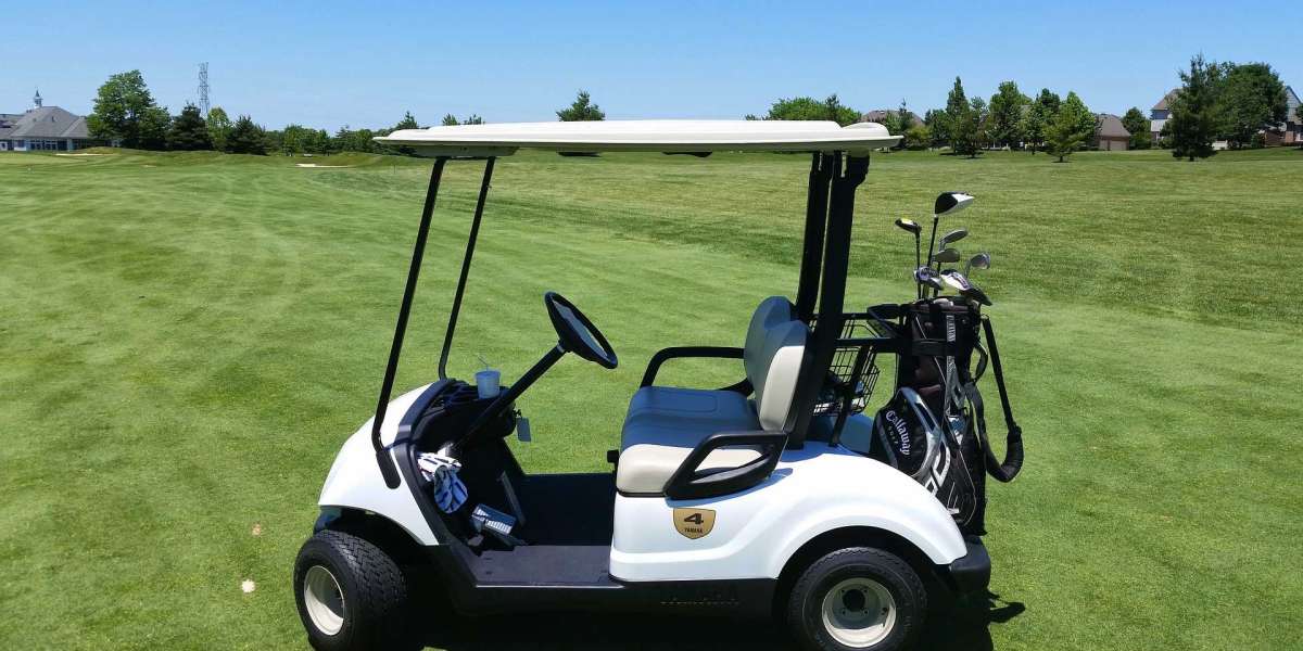 Are You Looking For Golf Cart Parts In Greenville SC?