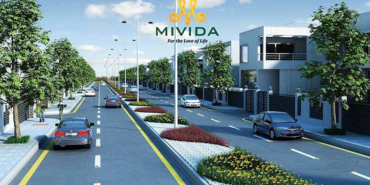 Mivida city Islamabad can give you your dream home back
