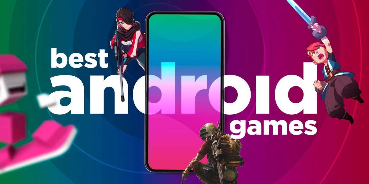Find the Best Android Games at Uptomods