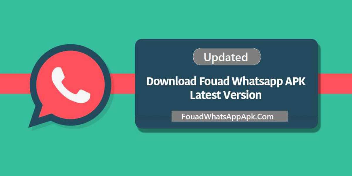 Fouad WhatsApp APK Download Latest Version 2023