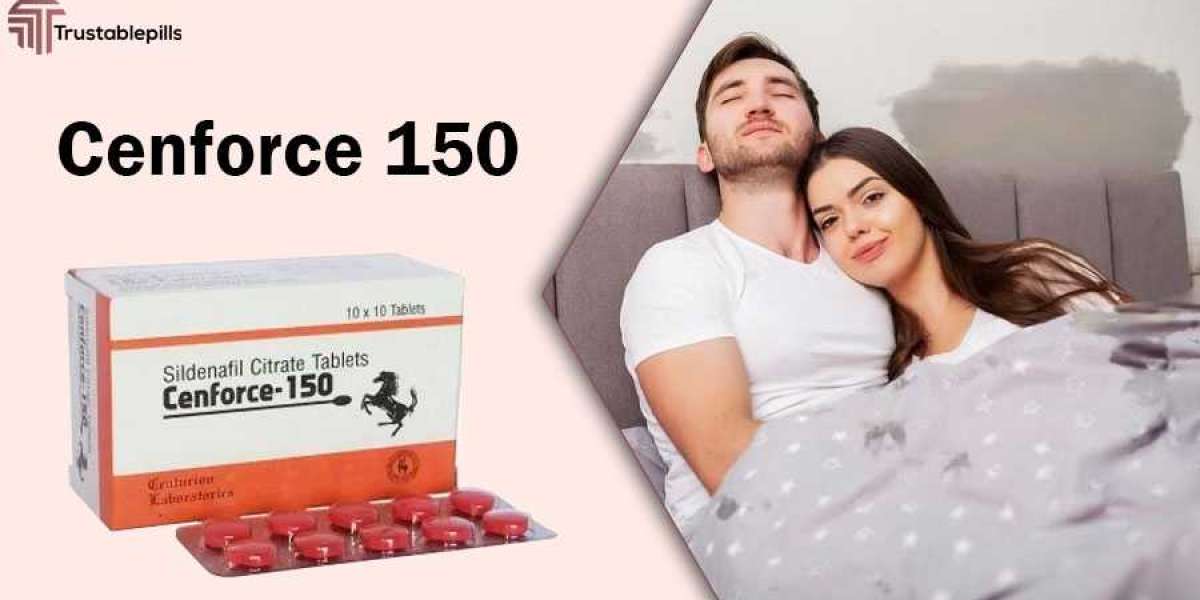 Cenforce 150mg Pills | ED