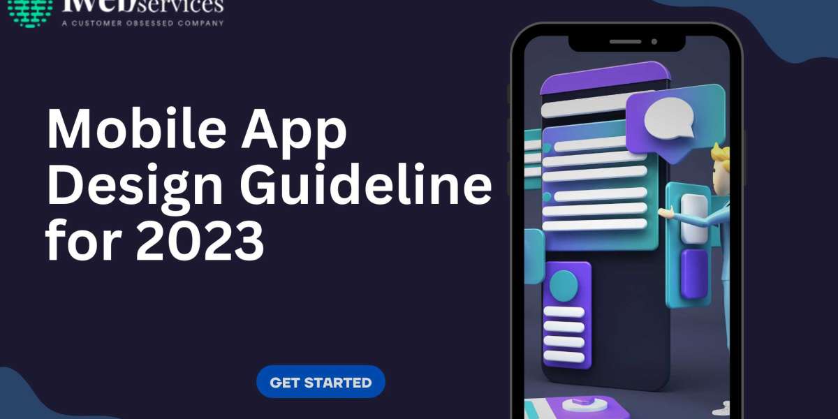 Mobile App Design Guideline for 2023