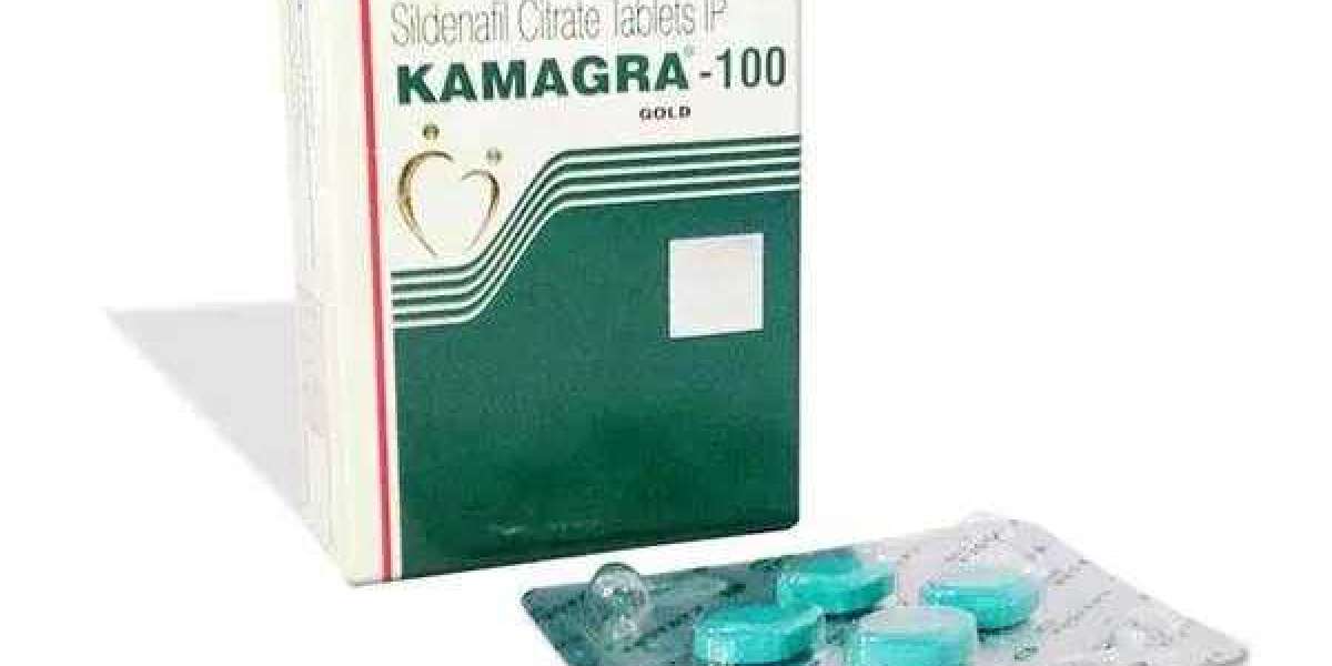 Kamagra Gold 100 Mg for male's usage that make easy life style