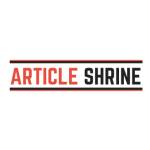 Article Shrine