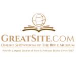 GreatSite The Bible Museum Profile Picture