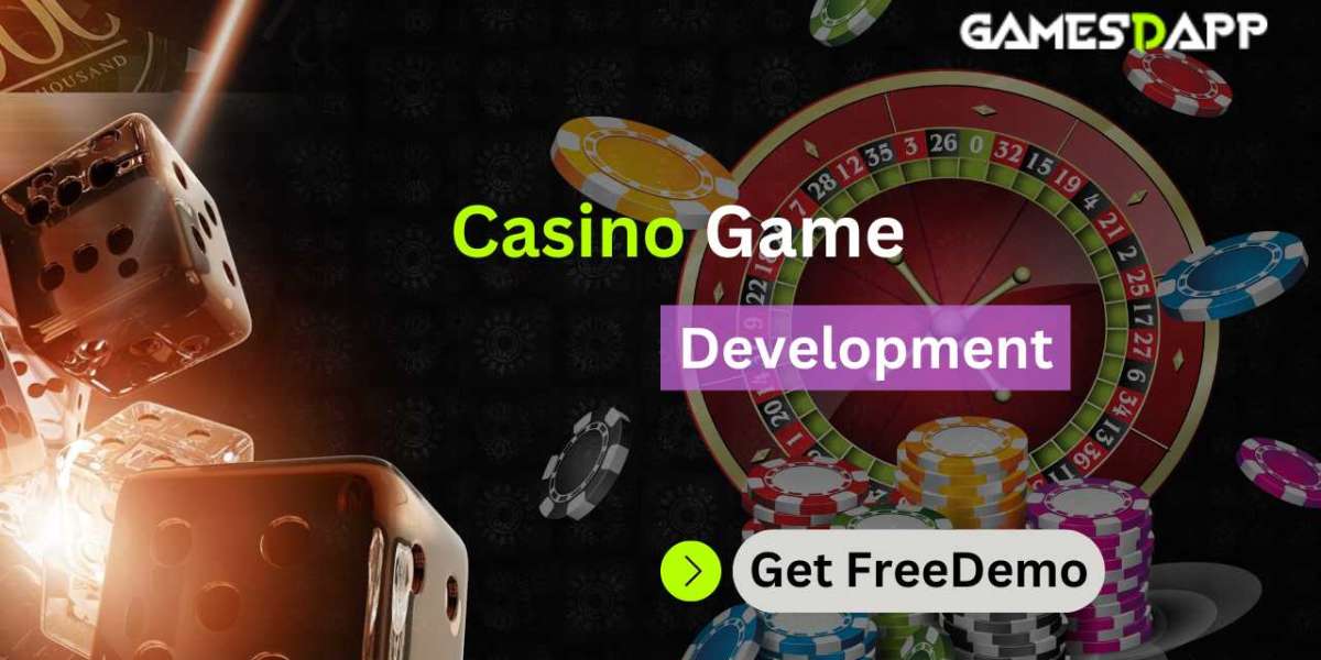 Build Casino gaming platform with  Ethereum blockchain
