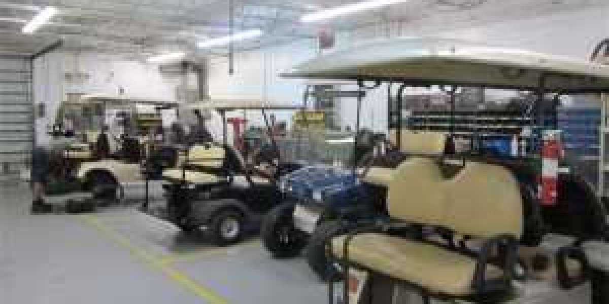Are You Looking For Best Electric Golf Cart And Buses?