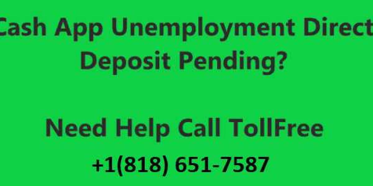 +1(818) 651-7587 Wondering why your unemployment pending on Cash App?