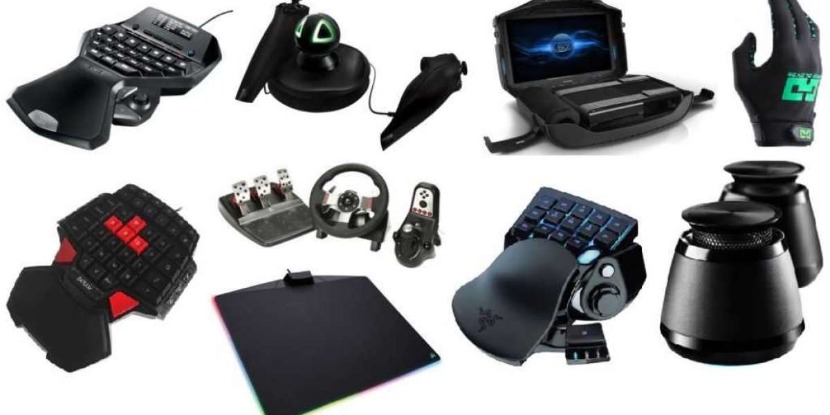 Gaming Gadgets Market Size, Future Trends, Growth Key Factors, Demand, Share, Application, Scope, and Opportunities Anal