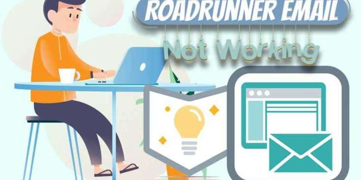 Roadrunner email not working today