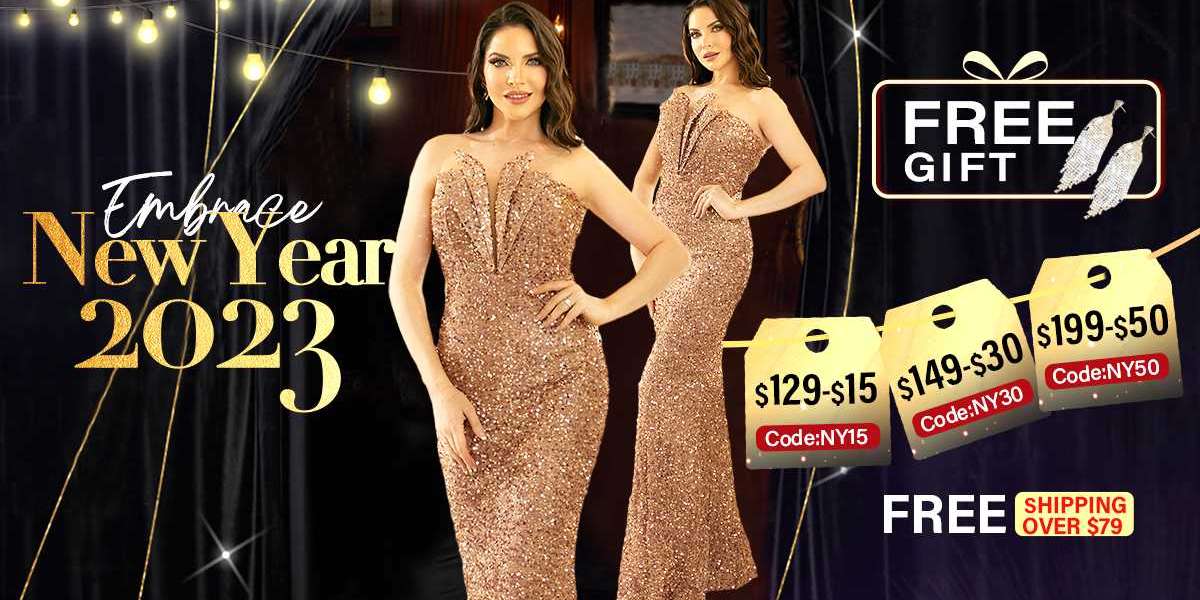 Missord New Year Promo: up to $50 off plus size evening wear with you
