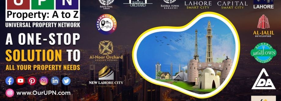 Bahria Orchard Lahore Cover Image