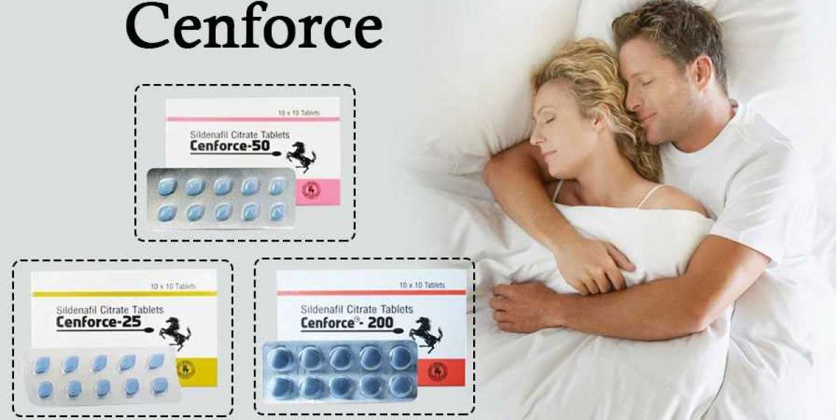 Cenforce Tablet Treated Impotence Issues