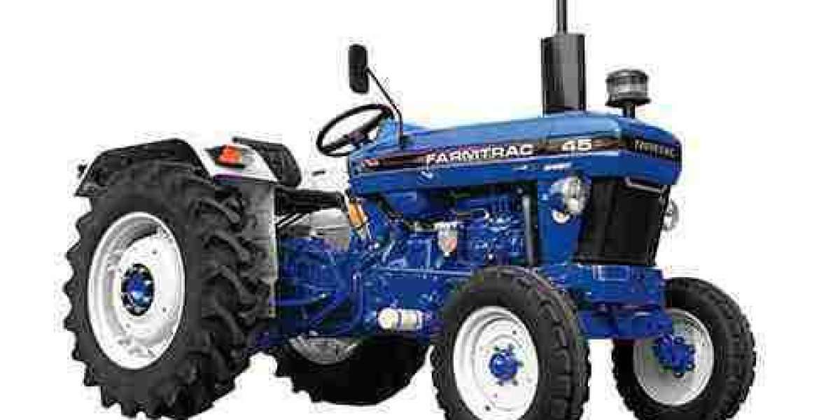 Farmtrac 45 Price, Specification, Features, & Review in 2023