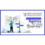 Wecodefuture Digital Marketing Services Profile Picture