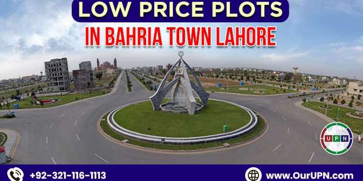 Bahria Town Lahore