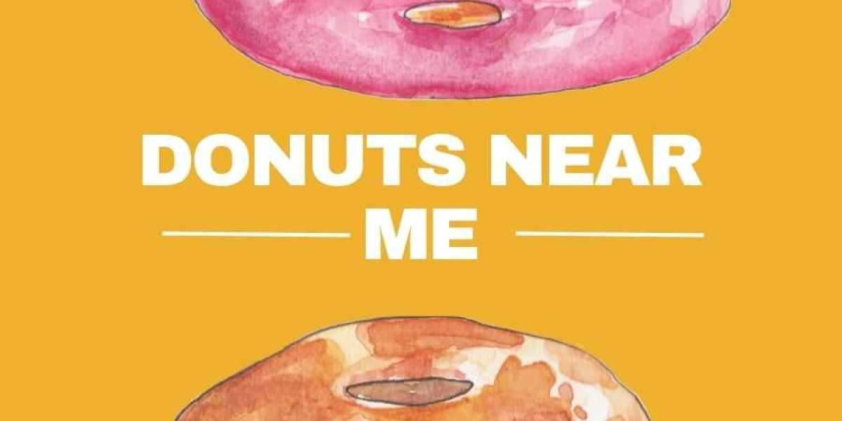 The Different Donut Types You Should Try