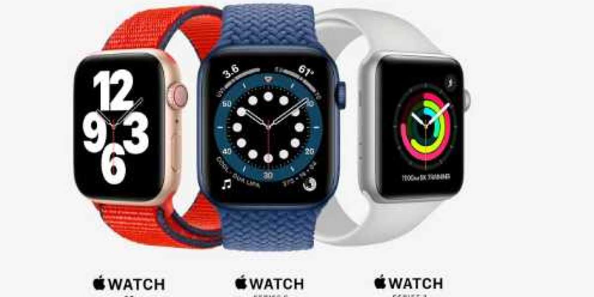 Why Buying an Apple Watch Online from Ifuture?