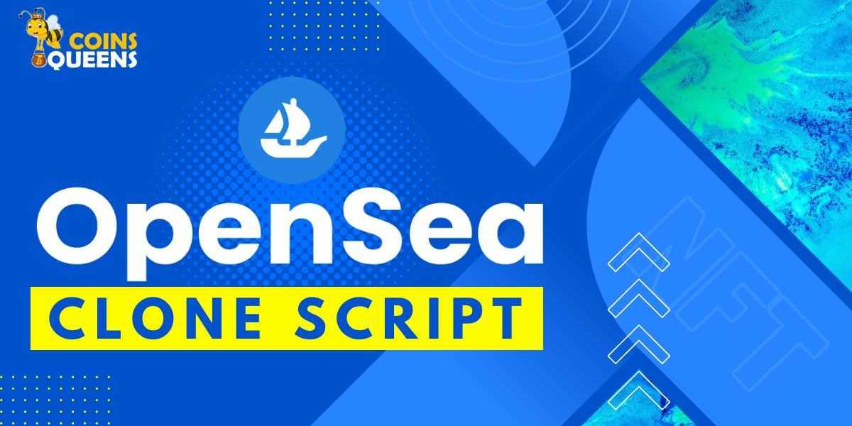 Build Your Own Virtual Marketplace with OpenSea Clone Script